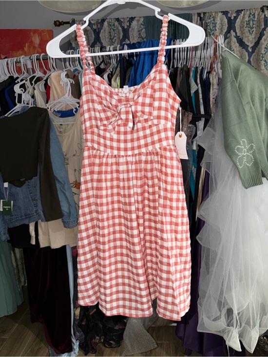 coco + jaimeson Dresses & Skirts - Coco & Jamison dress plaid
